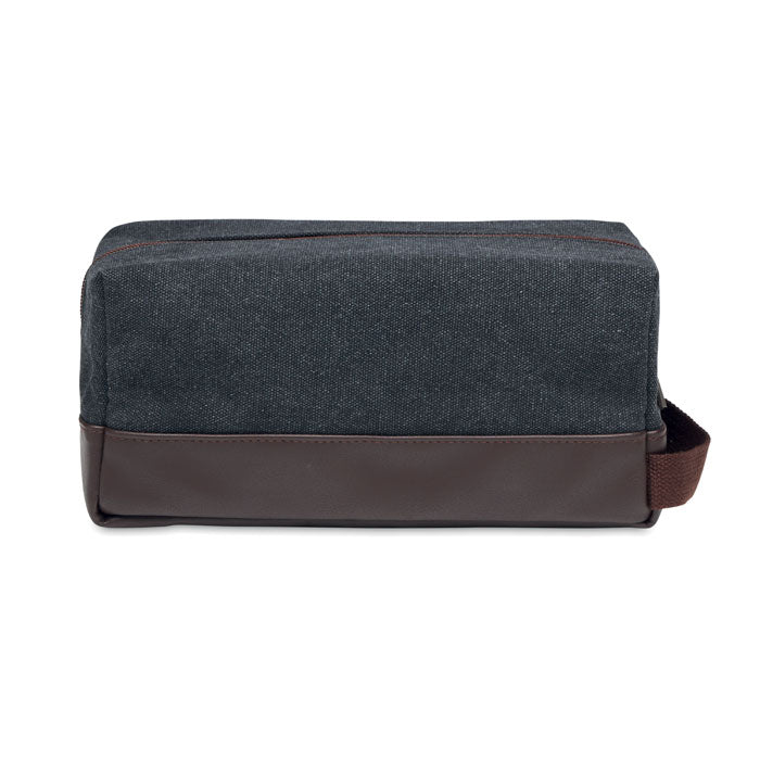 ZURICH COSMETIC - Cosmetic bag canvas 450gr/m²