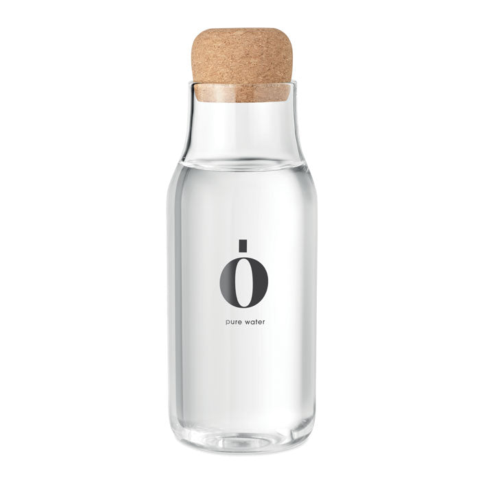 OSNA - Glass bottle cork lid 600 ml