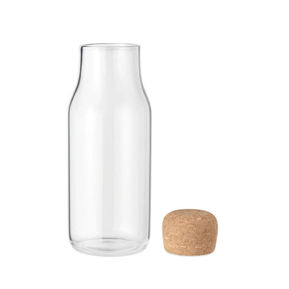 OSNA - Glass bottle cork lid 600 ml