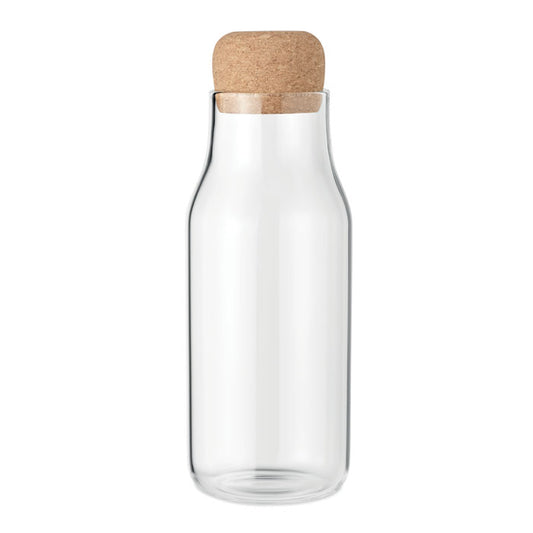 OSNA - Glass bottle cork lid 600 ml