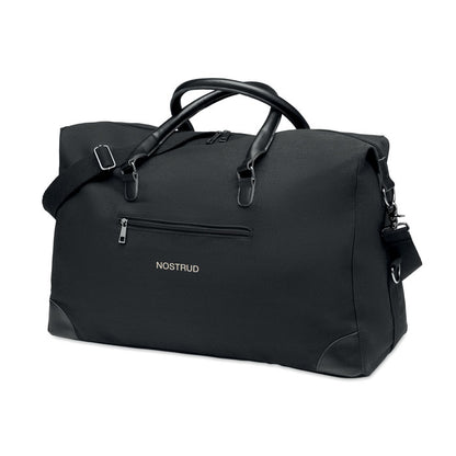 MONACO - Weekend bag in canvas 340gr/m²