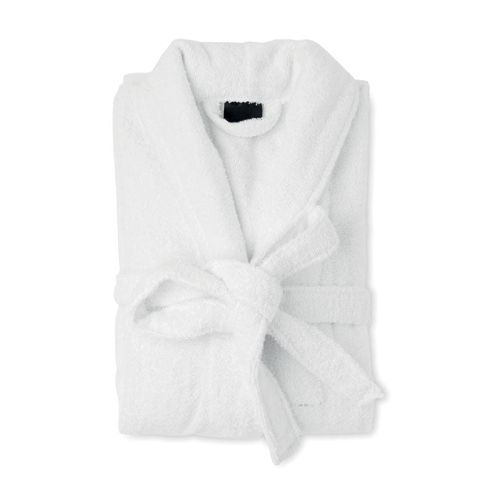 ONZAI LARGE - Bathrobe organic cotton XL/XXL