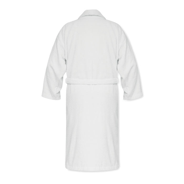 ONZAI LARGE - Bathrobe organic cotton XL/XXL