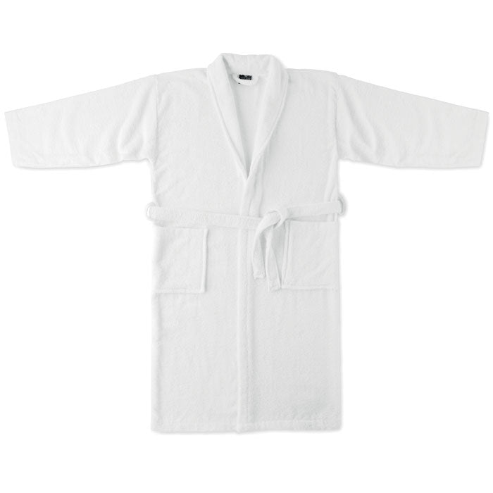 ONZAI LARGE - Bathrobe organic cotton XL/XXL