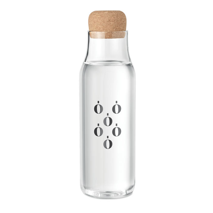 OSNA BIG - Glass bottle cork lid 1L