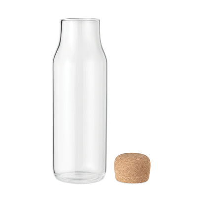 OSNA BIG - Glass bottle cork lid 1L