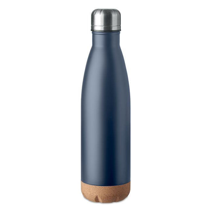 ASPEN CORK - Double wall bottle 500 ml