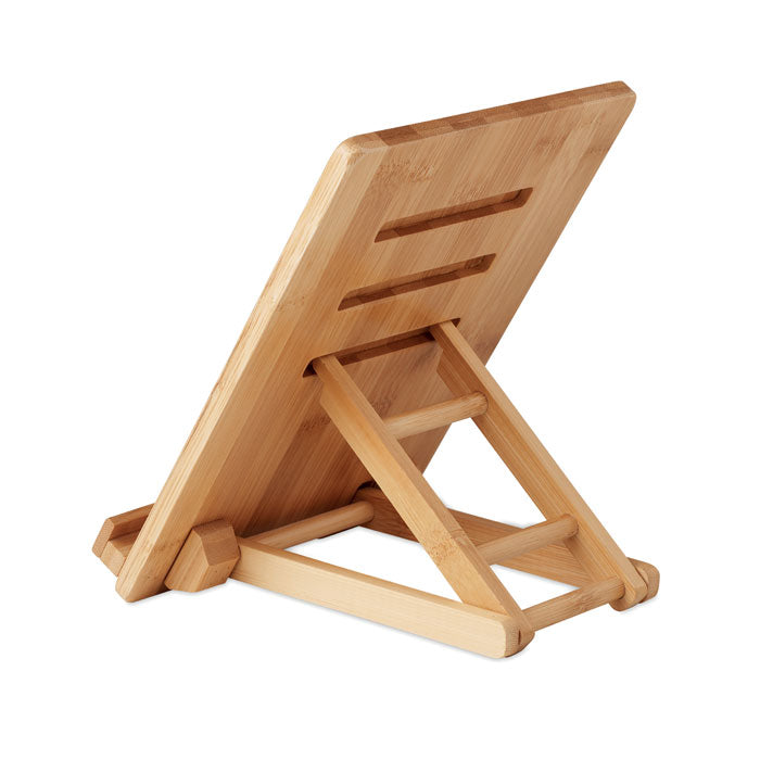 TUANUI - Bamboo tablet stand