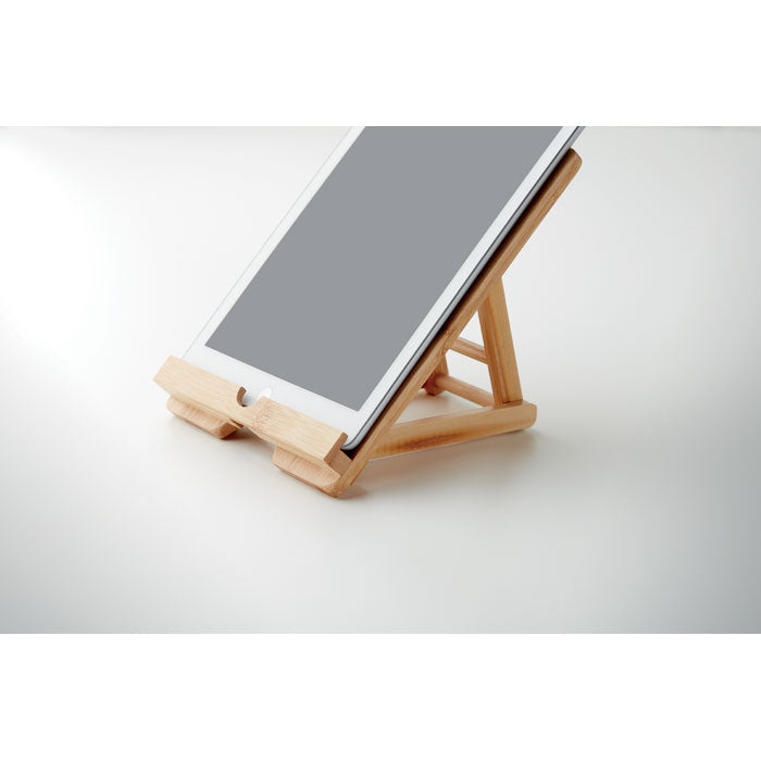 TUANUI - Bamboo tablet stand