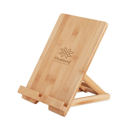 TUANUI - Bamboo tablet stand