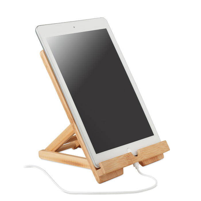 TUANUI - Bamboo tablet stand