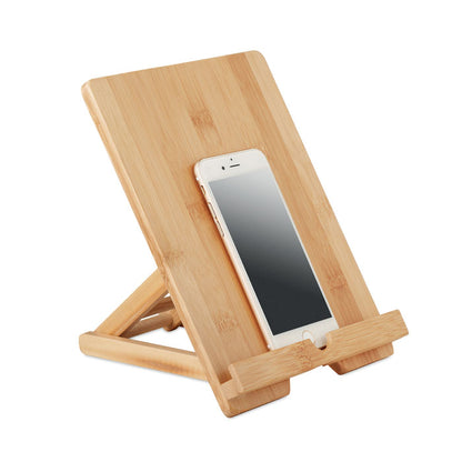 TUANUI - Bamboo tablet stand