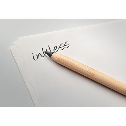 INKLESS BAMBOO - Long lasting inkless pen