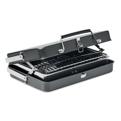 BBQ TO GO - Portable barbecue and stand