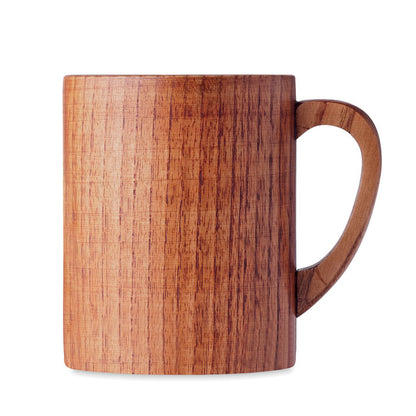 TRAVIS - Oak wooden mug 280 ml