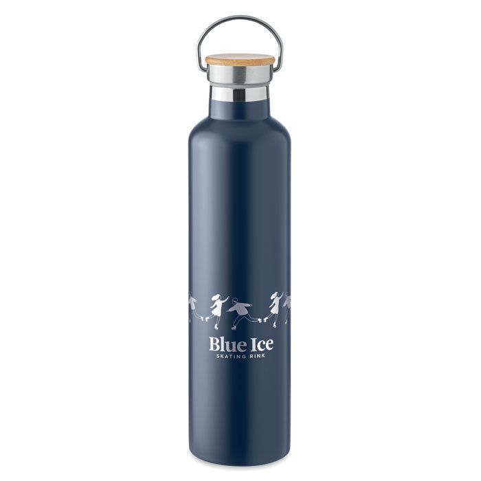 HELSINKI LARGE - Double wall flask 1L