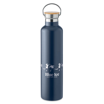 HELSINKI LARGE - Double wall flask 1L