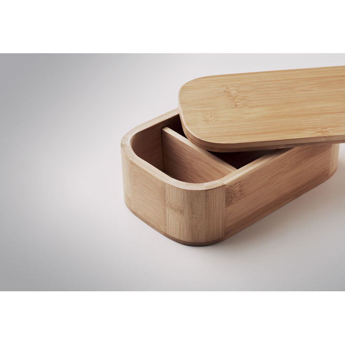 LADEN LARGE - Bamboo lunch box 1000ml