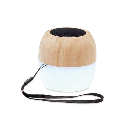 CLEVELAND - 5.0 wireless bamboo speaker