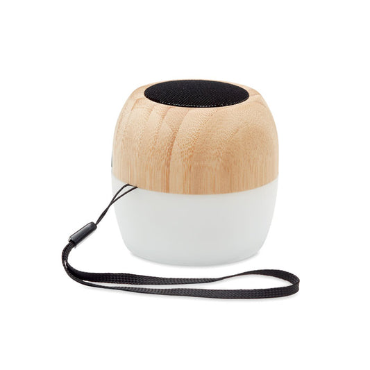 CLEVELAND - 5.0 wireless bamboo speaker