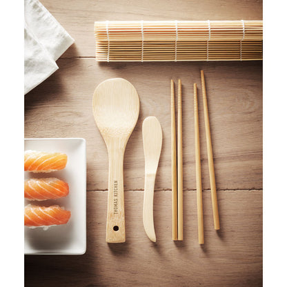ICHIBA - 5-piece sushi making kit