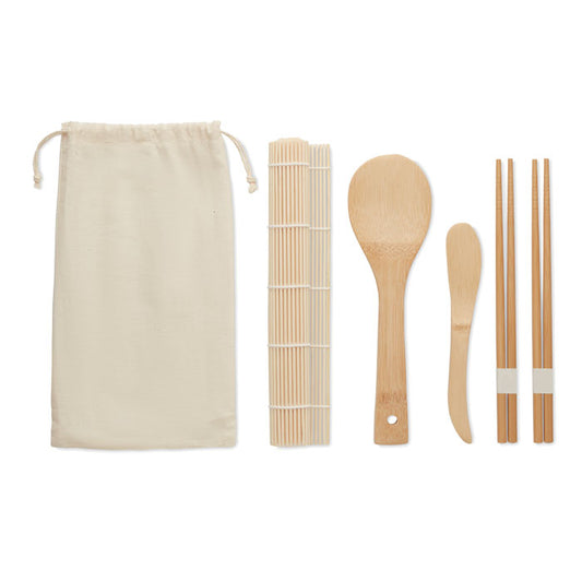 ICHIBA - 5-piece sushi making kit