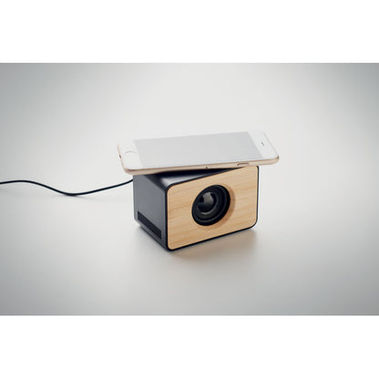 MIMBO - Wireless Bamboo speaker 10W