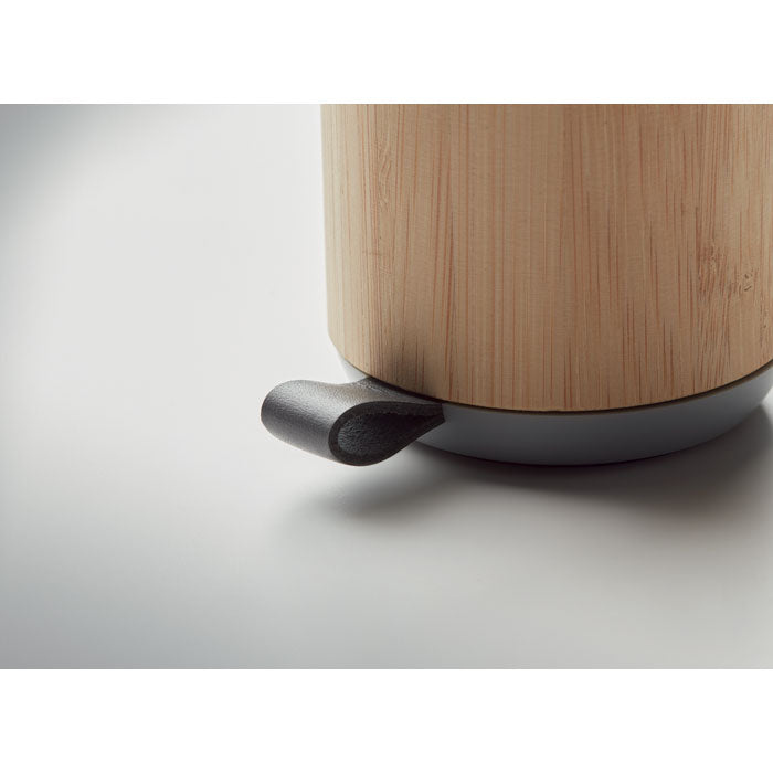 RUGLI - 5.3 wireless bamboo speaker