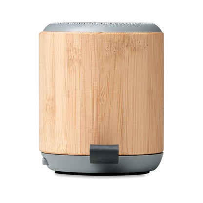 RUGLI - 5.3 wireless bamboo speaker