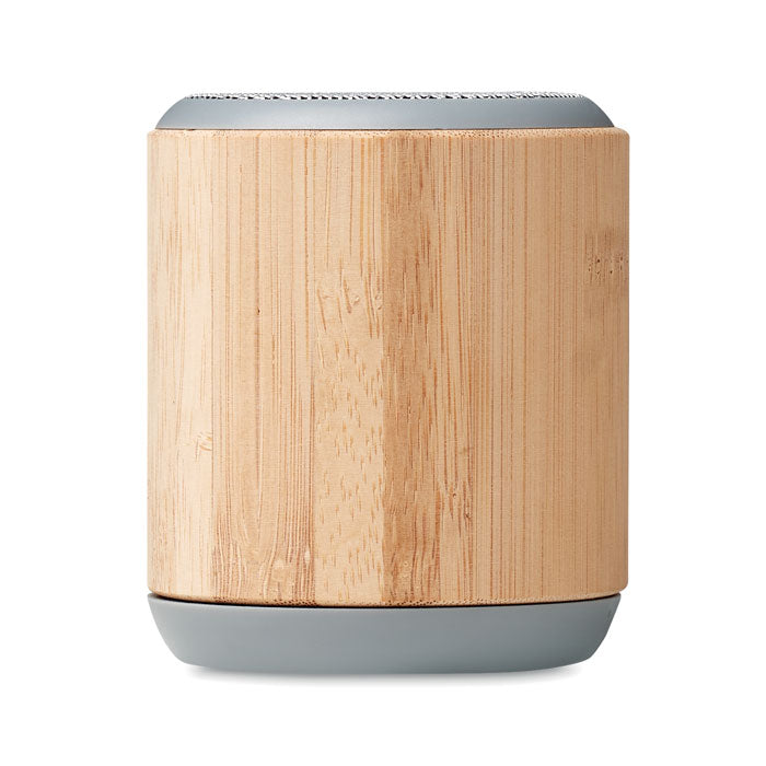 RUGLI - 5.3 wireless bamboo speaker