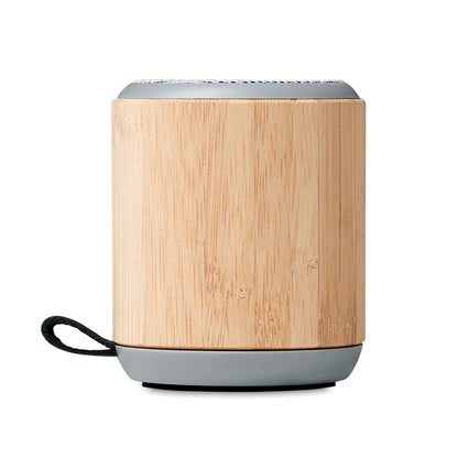 RUGLI - 5.3 wireless bamboo speaker