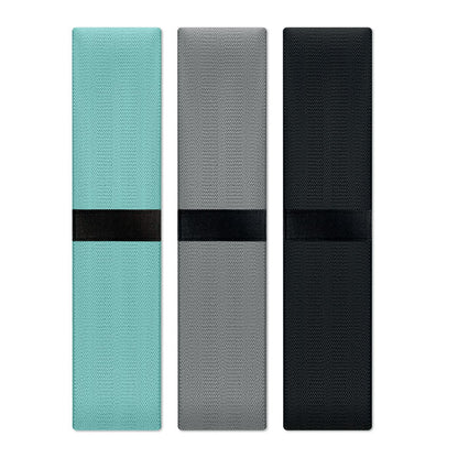 BANDA - Set of 3 fitness bands in pouch