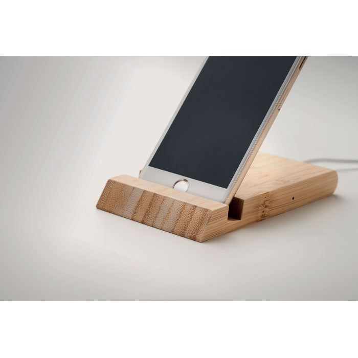 ODOS - Bamboo wireless charger 10W