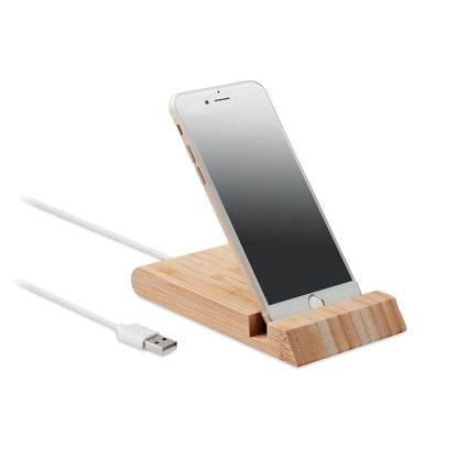 ODOS - Bamboo wireless charger 10W