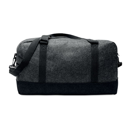 INDICO BAG - Felt weekend bag