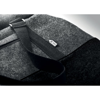 INDICO BAG - Felt weekend bag