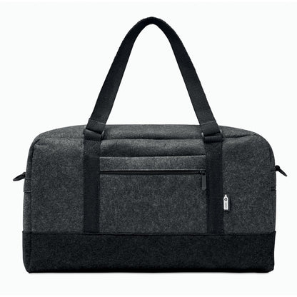 INDICO BAG - Felt weekend bag