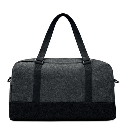INDICO BAG - Felt weekend bag