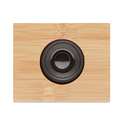 YISTA - Wireless bamboo speaker 10W