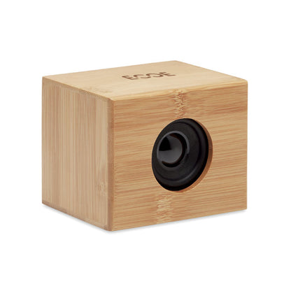 YISTA - Wireless bamboo speaker 10W