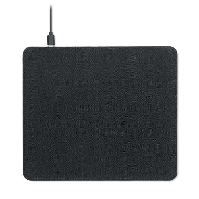 WIRELESS MATTY - Cork mouse mat charger 15W