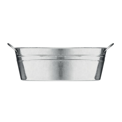 MIX SEEDS - Zinc tub with 3 herbs seeds