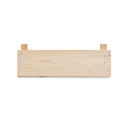 TOMATO - Tomato kit in wooden crate