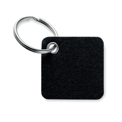 AUKIO - RPET felt keyring