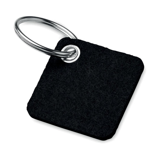 AUKIO - RPET felt keyring