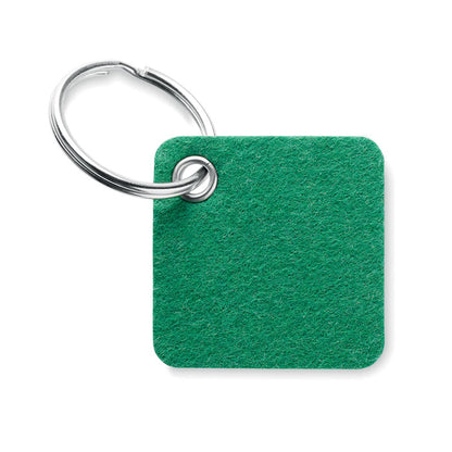 AUKIO - RPET felt keyring