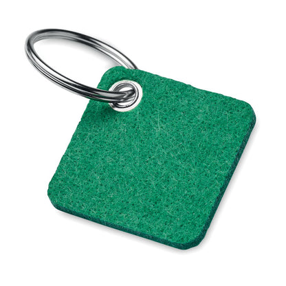 AUKIO - RPET felt keyring