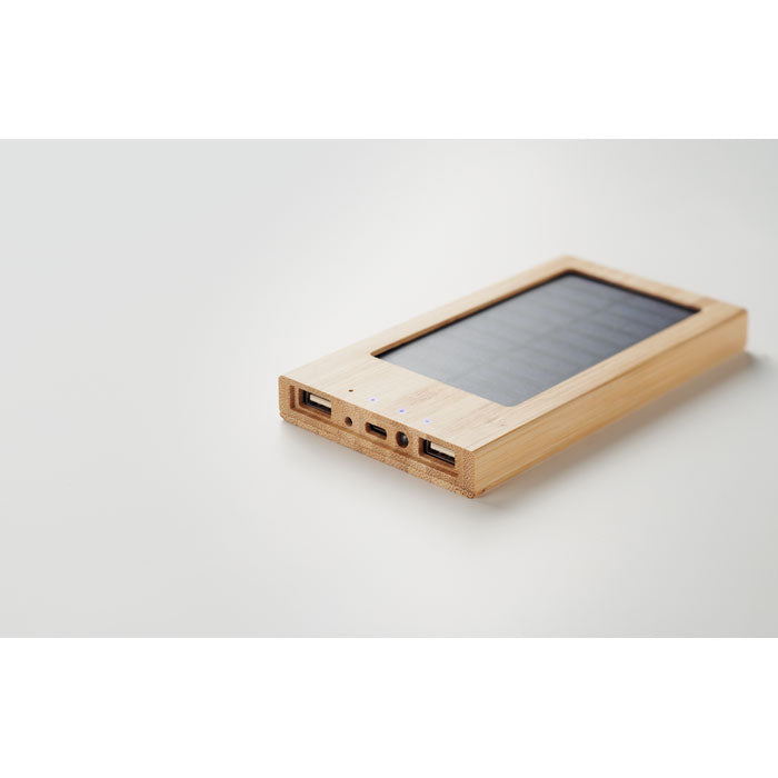 ARENA SOLAR - Solar power bank 4000 mAh