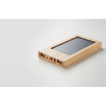 ARENA SOLAR - Solar power bank 4000 mAh