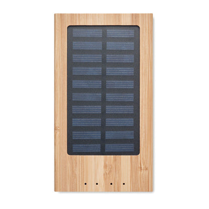 ARENA SOLAR - Solar power bank 4000 mAh